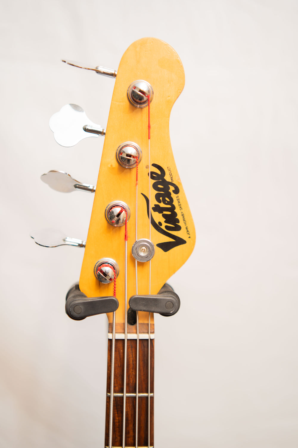 Vintage VJ74 Electric Bass Guitar (Pre-Owned) - Music Vault