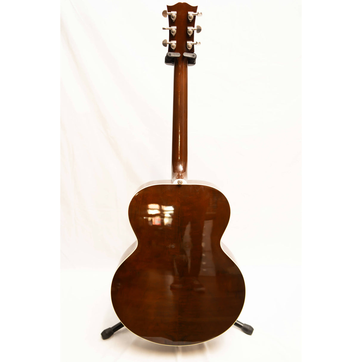 Gibson SJ-100 Limited Edition Walnut Honey Burst Electro Acoustic Guitar 2016 (Pre-Owned)