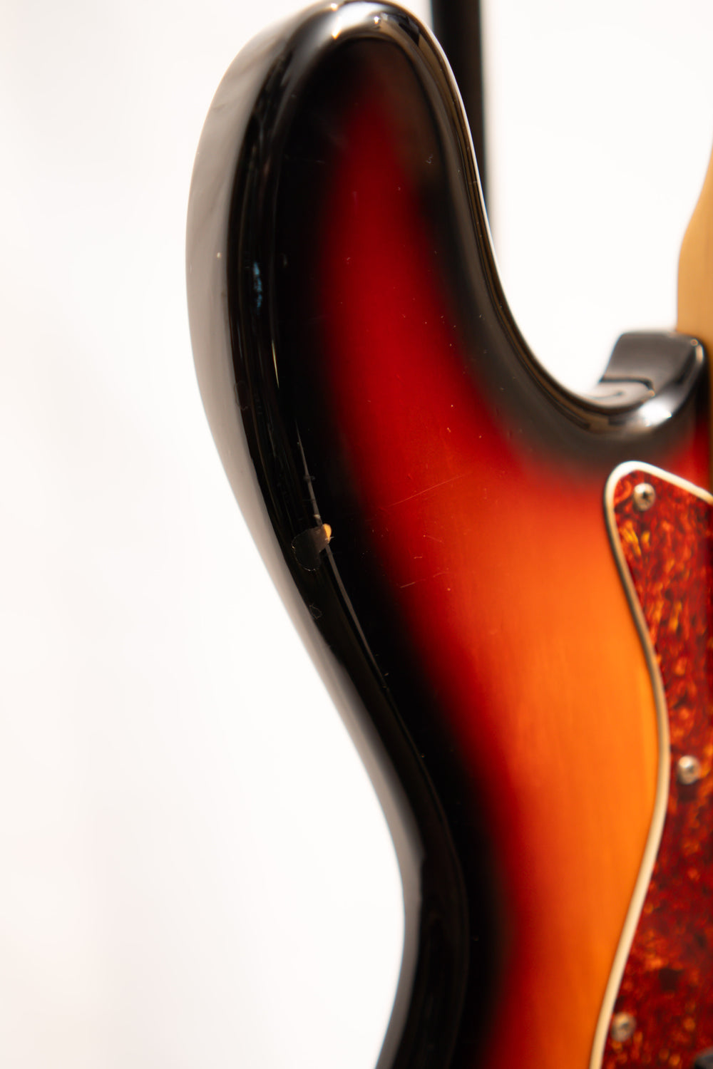 Vintage VJ74 Electric Bass Guitar (Pre-Owned) - Music Vault