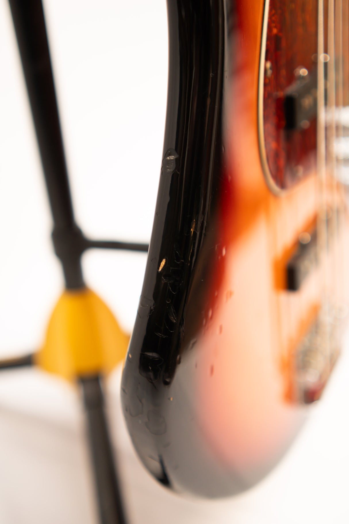 Vintage VJ74 Electric Bass Guitar (Pre-Owned) - Music Vault