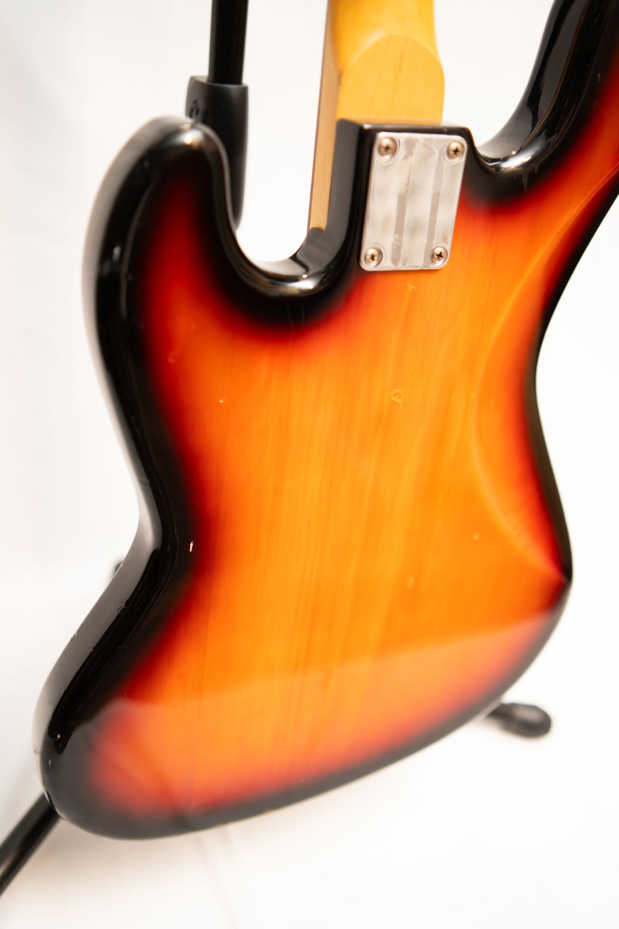 Vintage VJ74 Electric Bass Guitar (Pre-Owned) - Music Vault