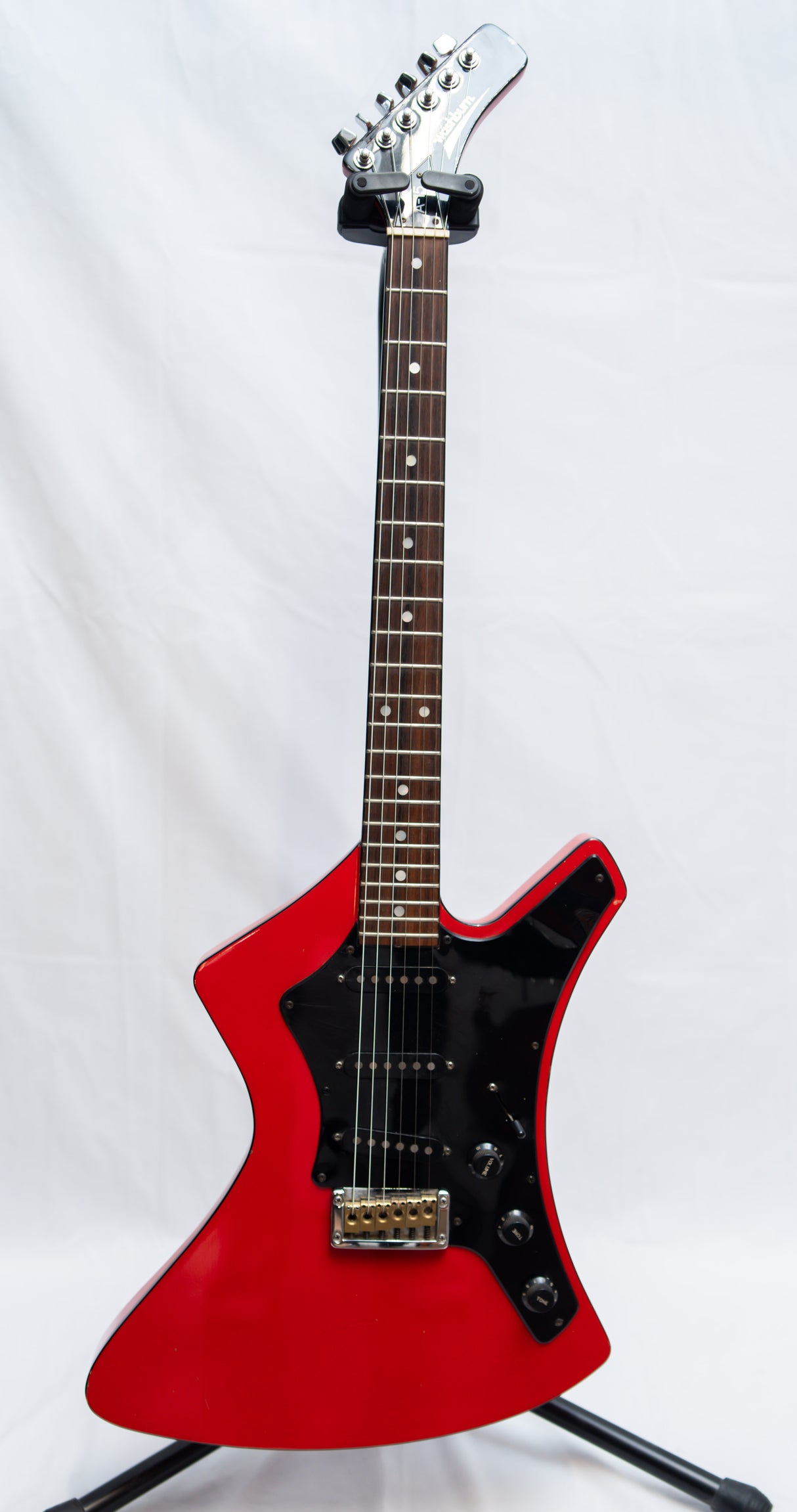 Washburn A15-V Electric Guitar Red (Pre-Owned) - Music Vault