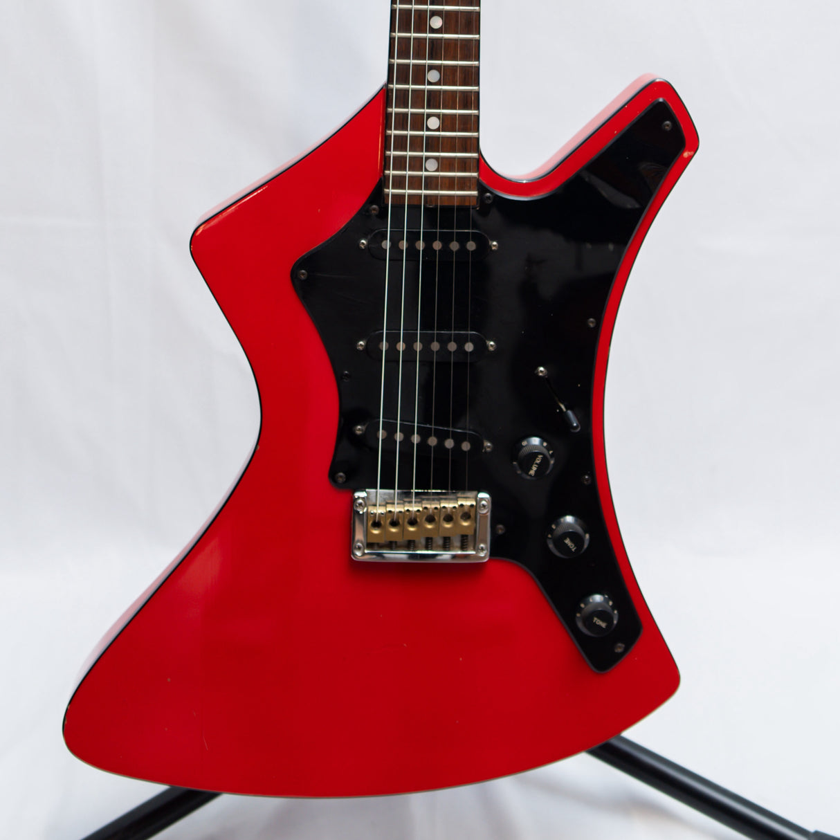 Washburn A15-V Electric Guitar Red (Pre-Owned) - Music Vault