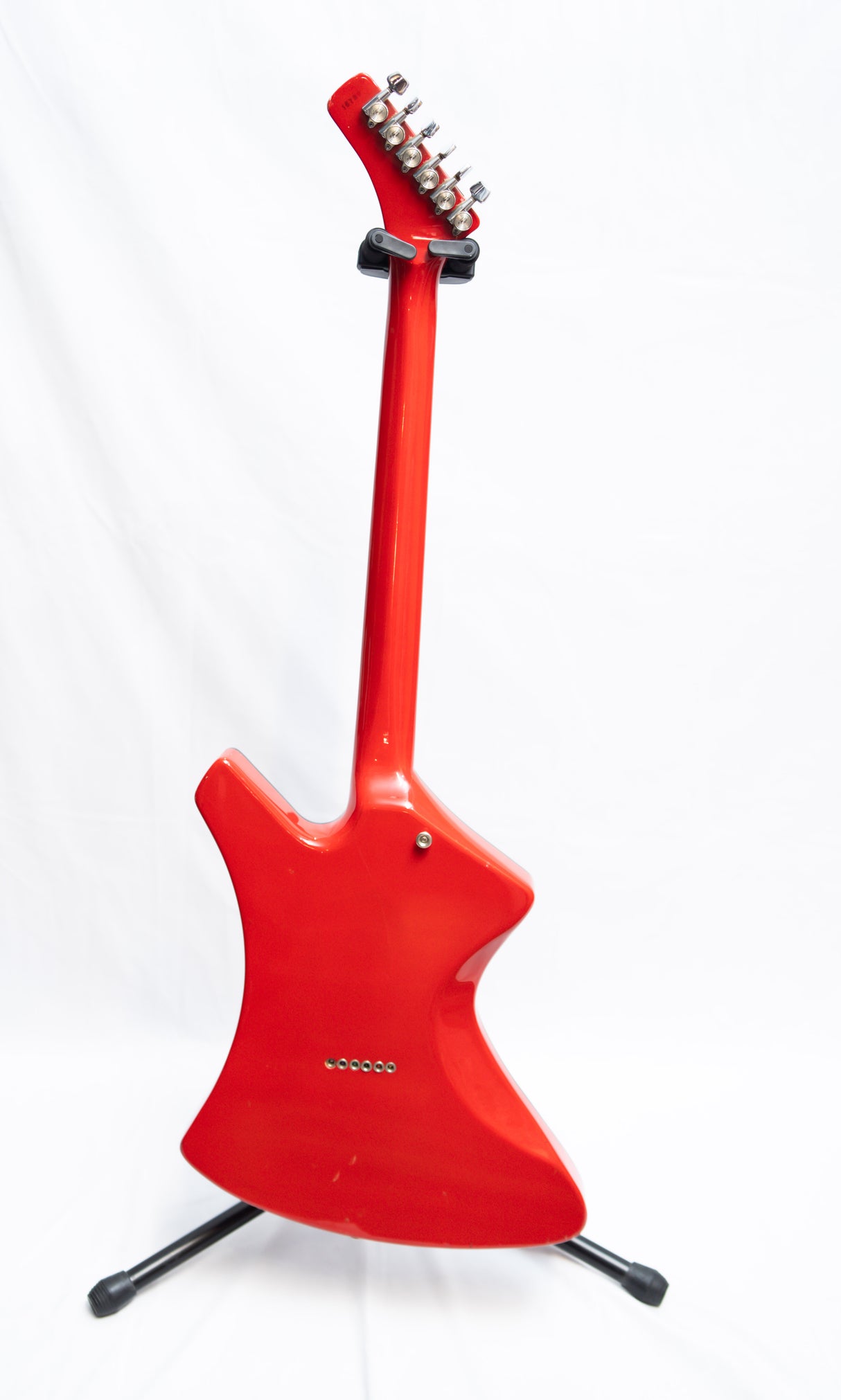 Washburn A15-V Electric Guitar Red (Pre-Owned) - Music Vault