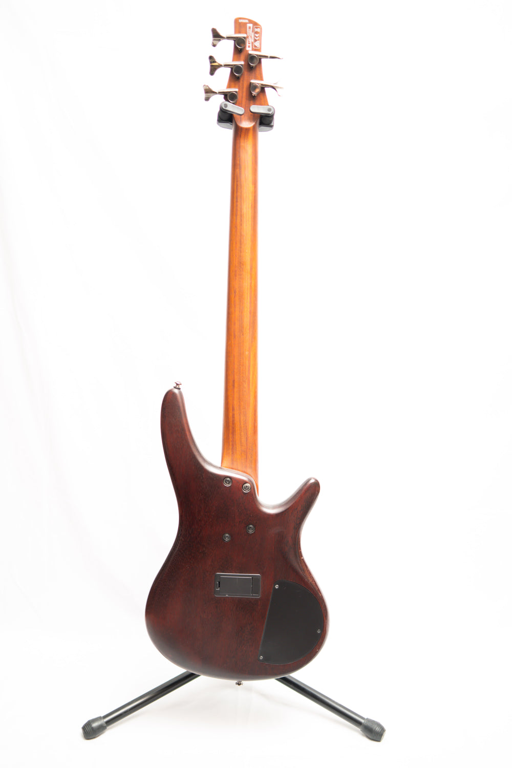 Ibanez SR505E Left Handed Active 5 String Bass Guitar (Pre-Owned) - Music Vault