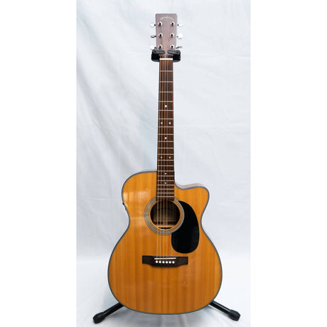 Sigma 000MC-1STE Electro Acoustic (Pre-Owned) - Music Vault
