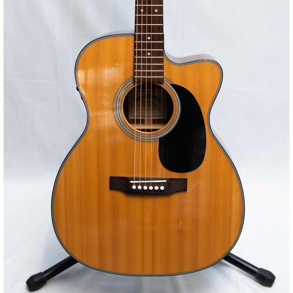 Sigma 000MC-1STE Electro Acoustic (Pre-Owned) - Music Vault