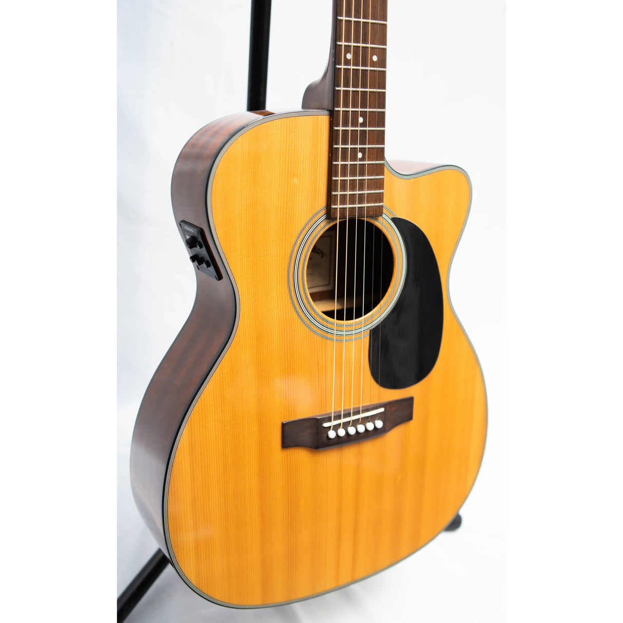 Sigma 000MC-1STE Electro Acoustic (Pre-Owned) - Music Vault