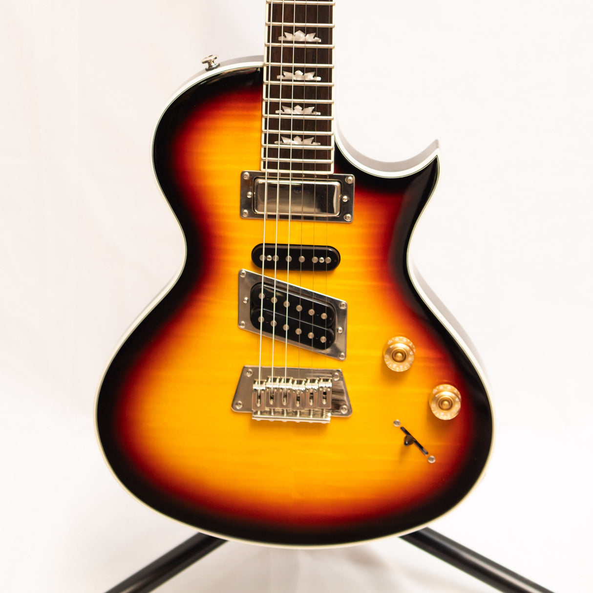 Epiphone Nighthawk Custom Reissue Sunburst (Pre-Owned) - Music Vault
