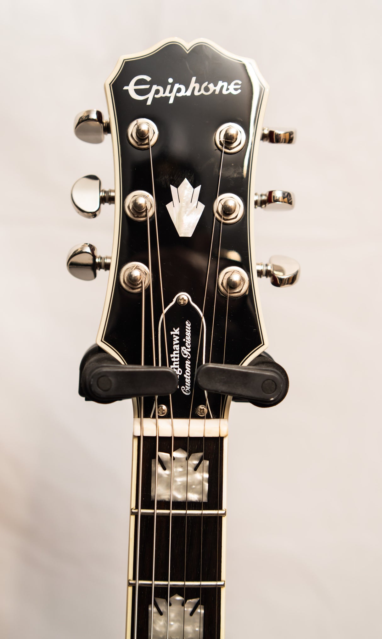 Epiphone Nighthawk Custom Reissue Sunburst (Pre-Owned) - Music Vault