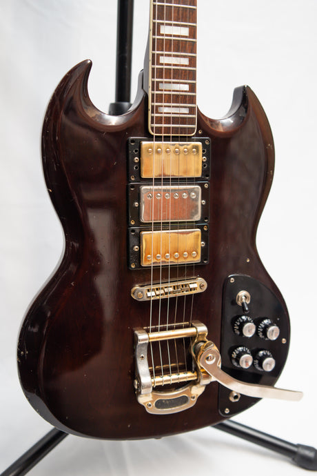 Antoria SG Custom 1970's Japanese (Pre-Owned) - Music Vault