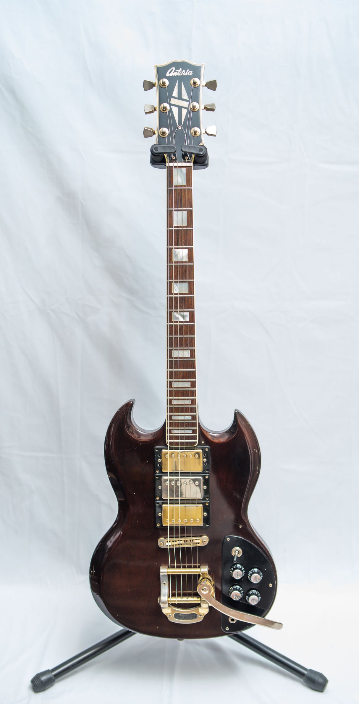 Antoria SG Custom 1970's Japanese (Pre-Owned) - Music Vault
