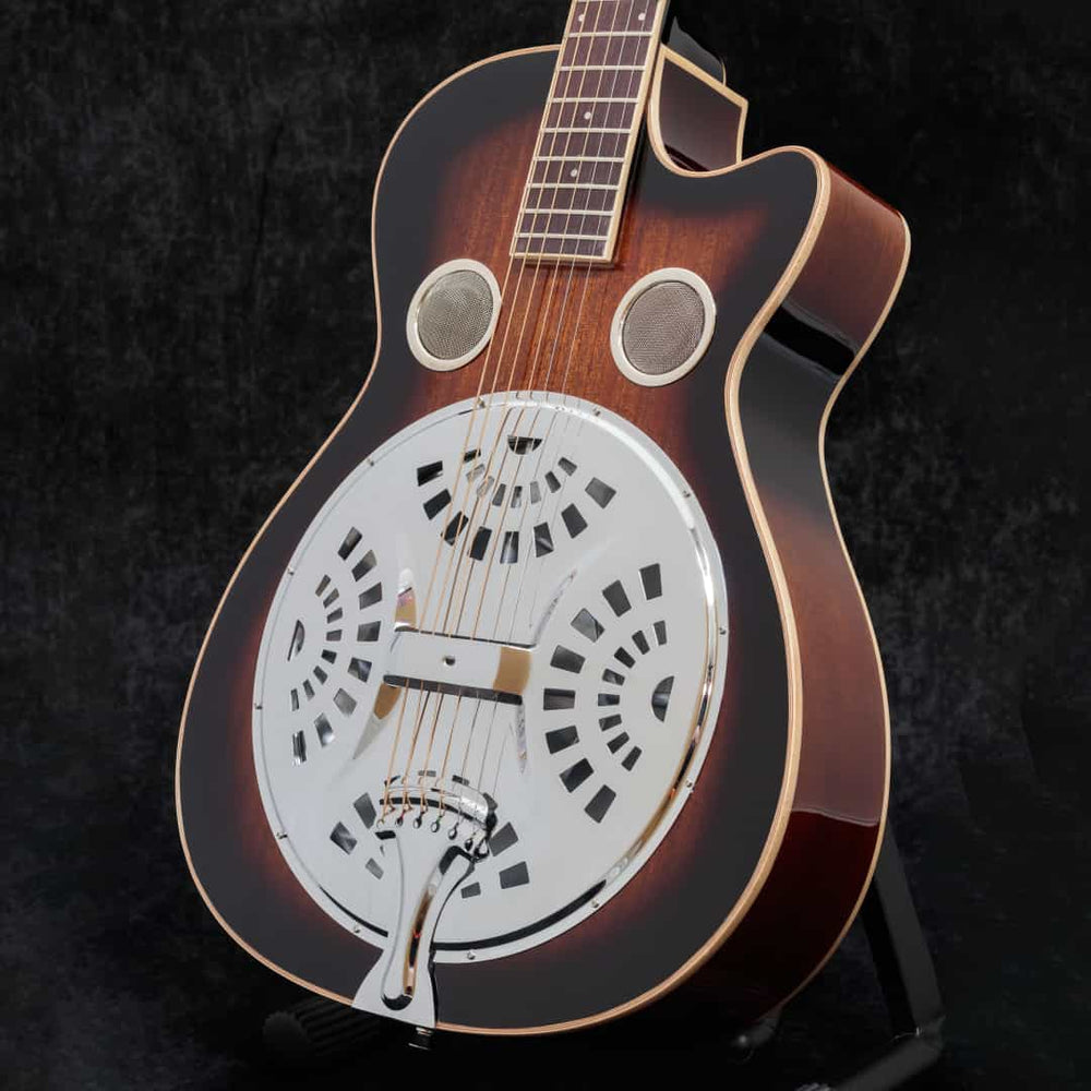 Adam Black 88R02VS Resonator Acoustic Guitar - Music Vault