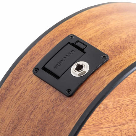 Adam Black O-2TE Travel Electro Acoustic Guitar - Music Vault