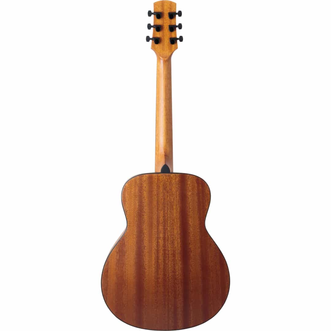 Adam Black O-2TE Travel Electro Acoustic Guitar - Music Vault