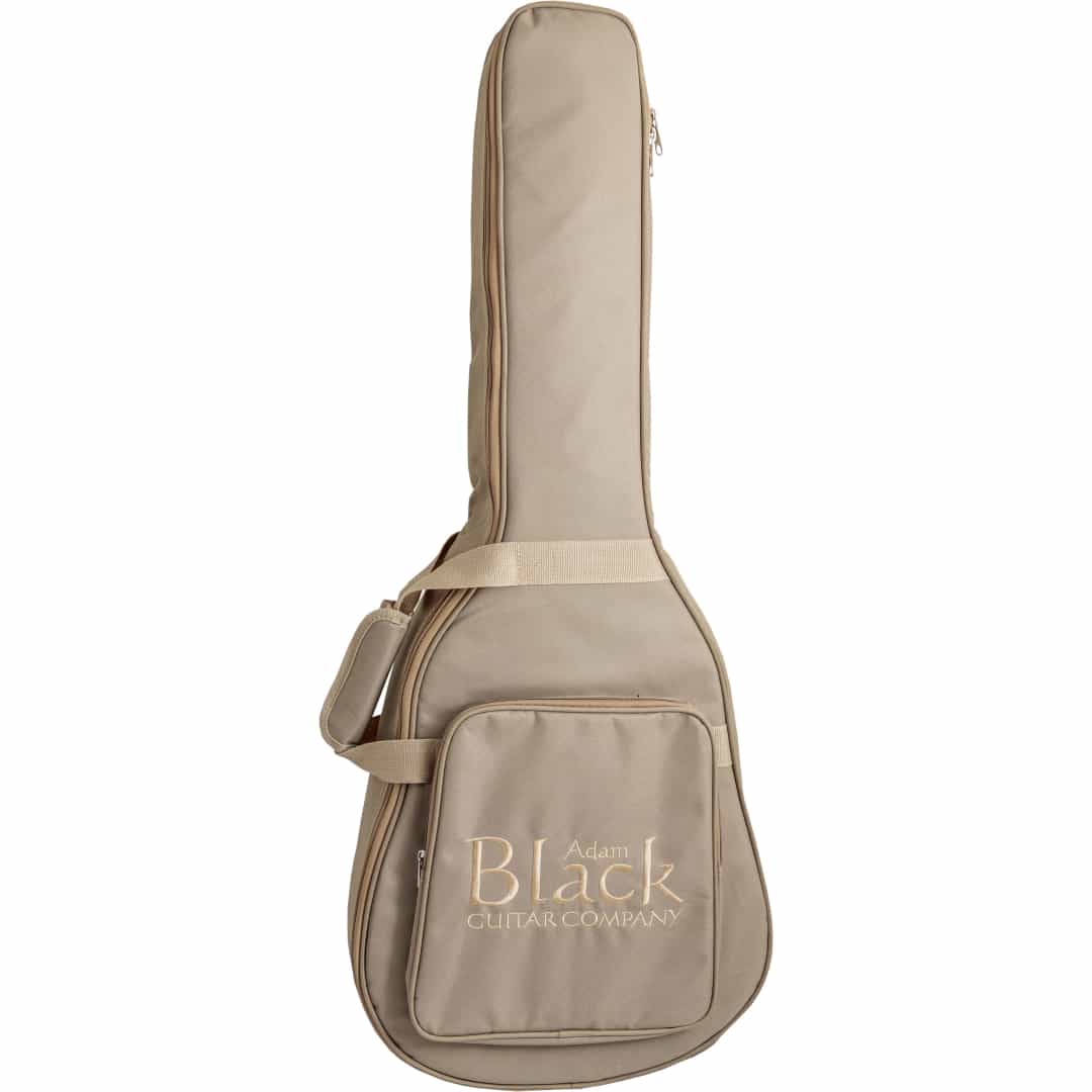 Adam Black O-2TE Travel Electro Acoustic Guitar - Music Vault