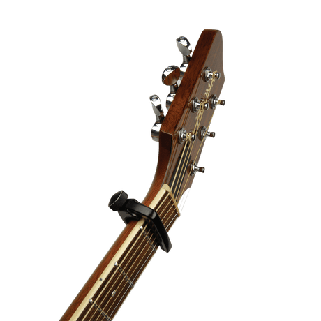 D'Addario Lite Acoustic & Electric Guitar Capo - Music Vault