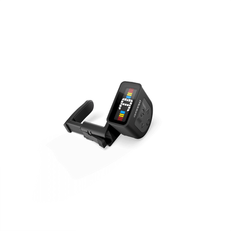 D'Addario Micro Clip On Headstock Guitar & Instrument Tuner Music Vault