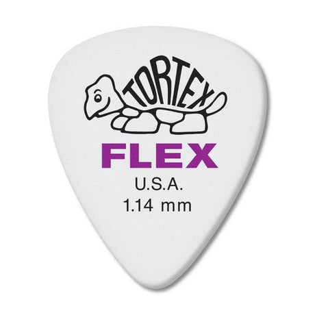 Dunlop Tortex Flex Standard Guitar Picks - Music Vault