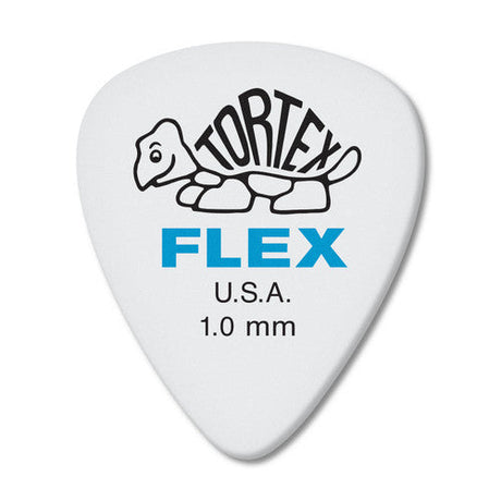 Dunlop Tortex Flex Standard Guitar Picks - Music Vault
