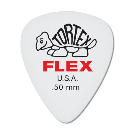 Dunlop Tortex Flex Standard Guitar Picks - Music Vault