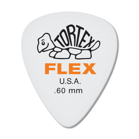 Dunlop Tortex Flex Standard Guitar Picks - Music Vault