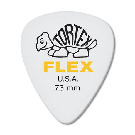 Dunlop Tortex Flex Standard Guitar Picks - Music Vault