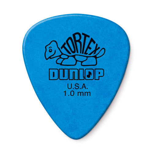 Dunlop Tortex Standard Guitar Picks - Music Vault