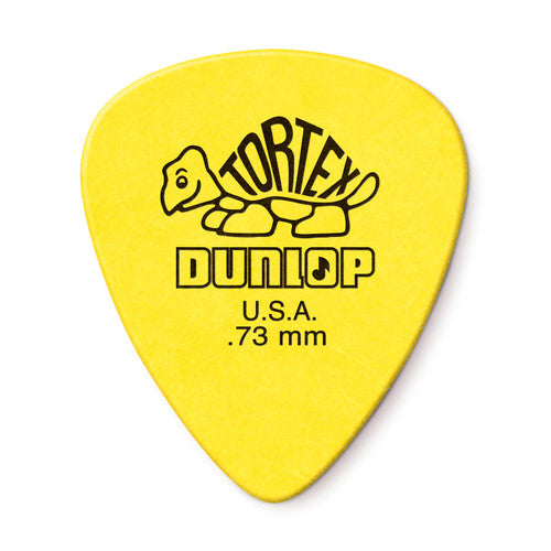 Dunlop Tortex Standard Guitar Picks - Music Vault
