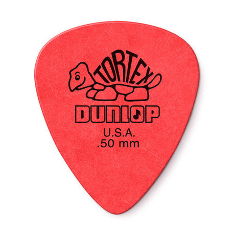 Dunlop Tortex Standard Guitar Picks - Music Vault