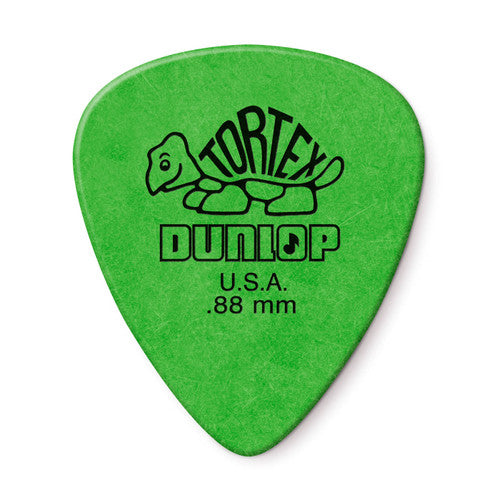 Dunlop Tortex Standard Guitar Picks - Music Vault