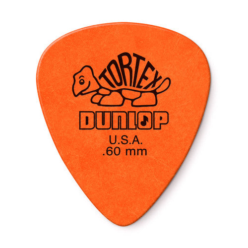 Dunlop Tortex Standard Guitar Picks - Music Vault
