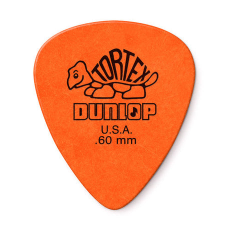 Dunlop Tortex Standard Guitar Picks - Music Vault