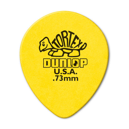 Dunlop Tortex Teardrop Guitar Picks - Music Vault