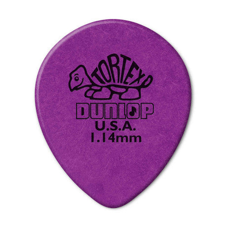 Dunlop Tortex Teardrop Guitar Picks - Music Vault