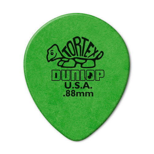 Dunlop Tortex Teardrop Guitar Picks - Music Vault