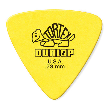 Dunlop Tortex Triangle Guitar Picks - Music Vault