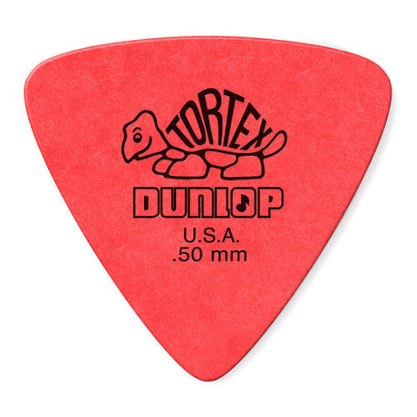 Dunlop Tortex Triangle Guitar Picks - Music Vault