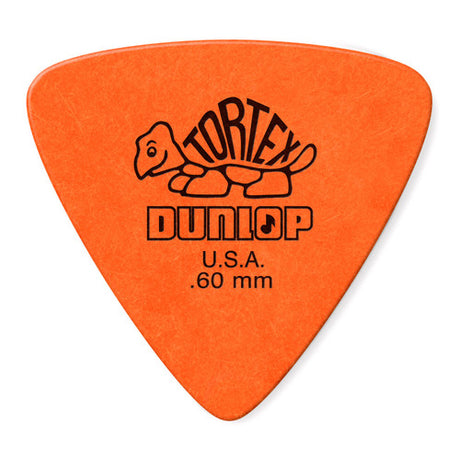 Dunlop Tortex Triangle Guitar Picks - Music Vault
