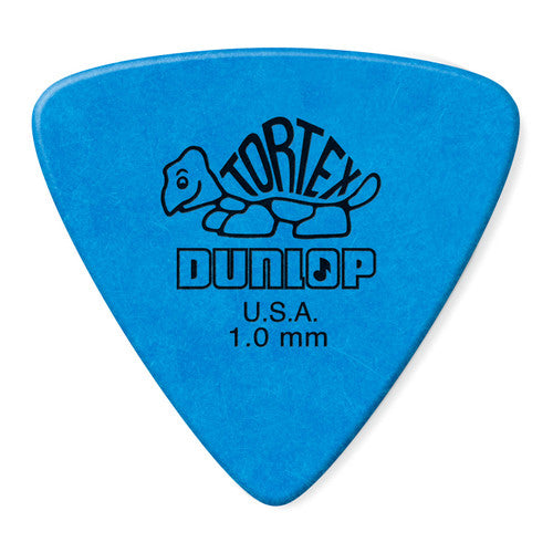 Dunlop Tortex Triangle Guitar Picks - Music Vault