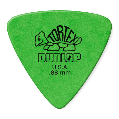 Dunlop Tortex Triangle Guitar Picks - Music Vault