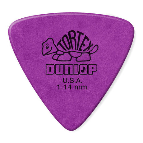 Dunlop Tortex Triangle Guitar Picks - Music Vault