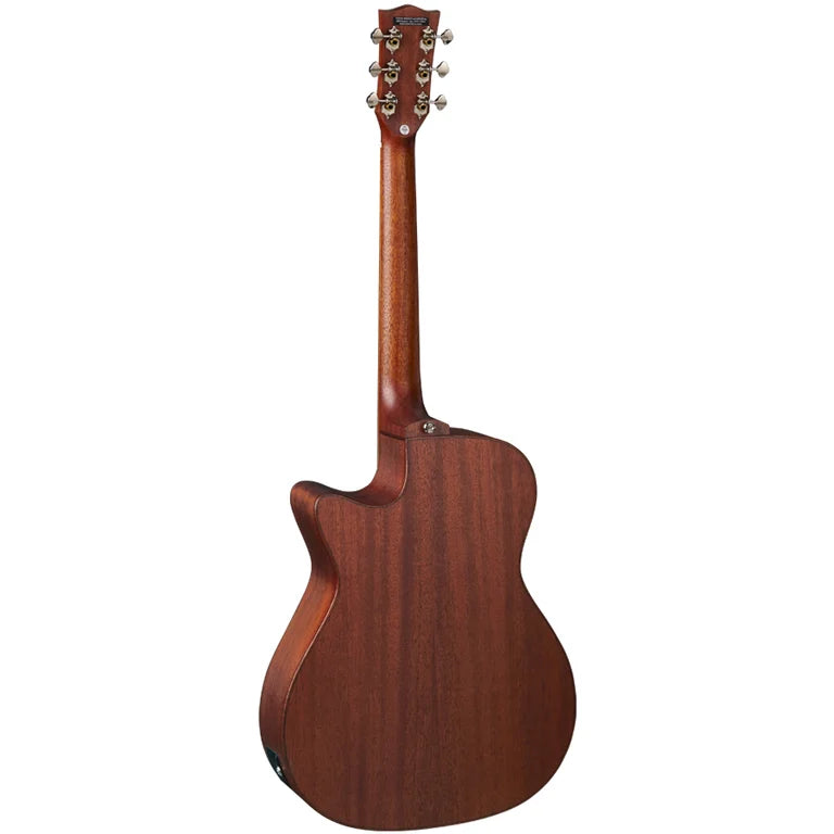 Eko Duo Series 200ACW EQ Electro Acoustic Cutaway - Music Vault