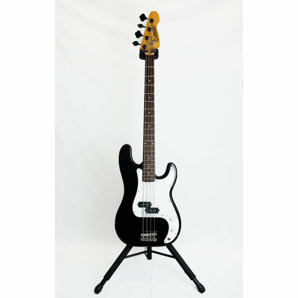 Encore Bass Guitar Black (Pre-Owned) - Music Vault