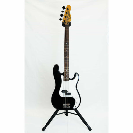 Encore Bass Guitar Black (Pre-Owned) - Music Vault