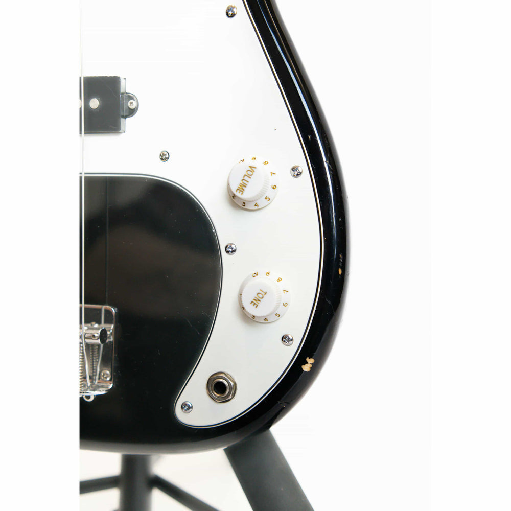 Encore Bass Guitar Black (Pre-Owned) - Music Vault