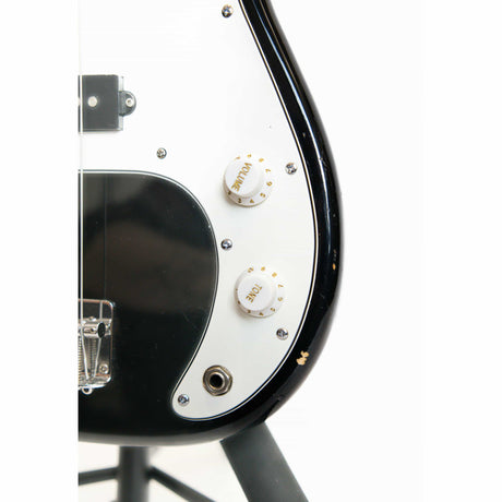 Encore Bass Guitar Black (Pre-Owned) - Music Vault