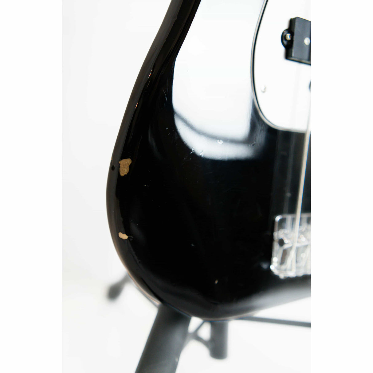 Encore Bass Guitar Black (Pre-Owned) - Music Vault