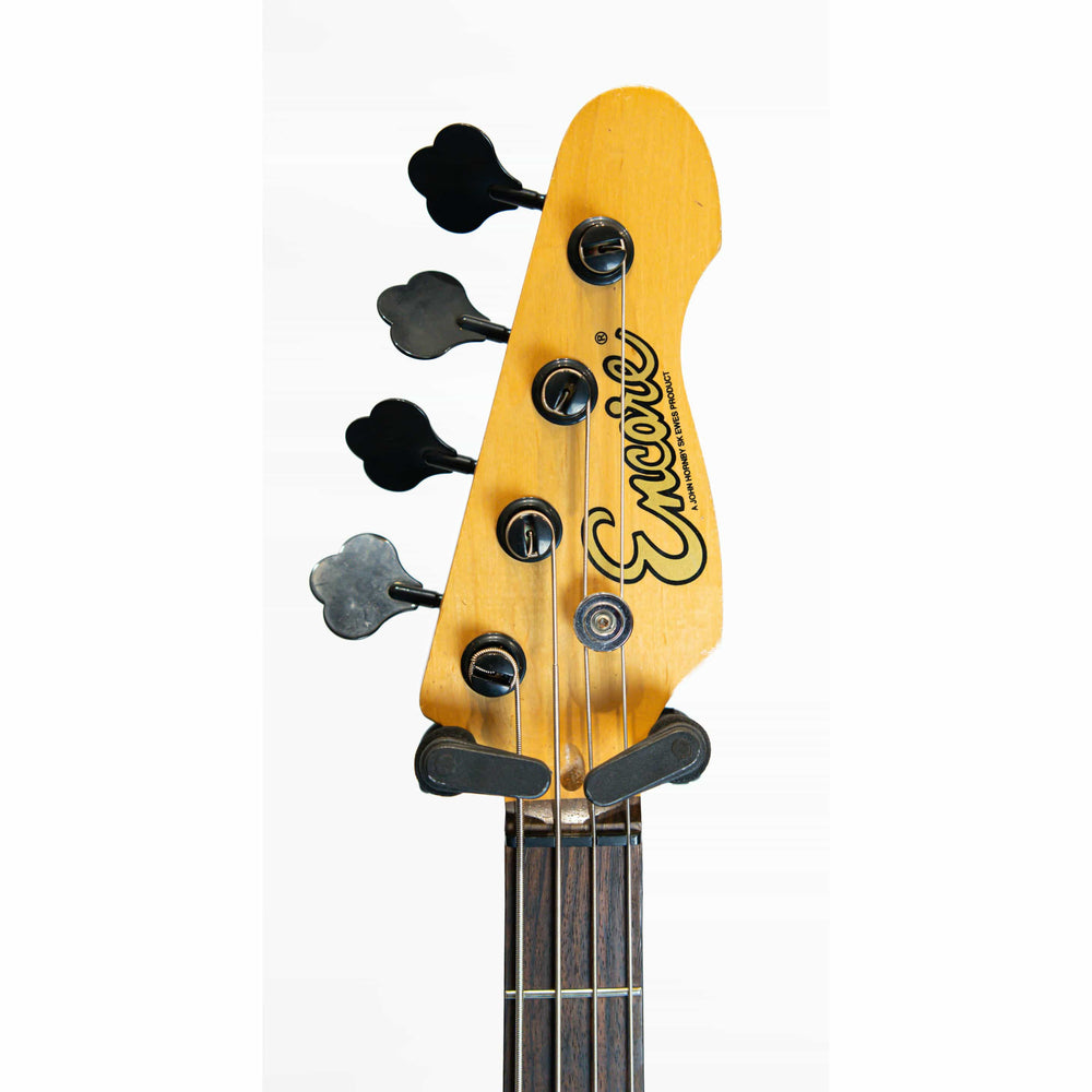 Encore Bass Guitar Black (Pre-Owned) - Music Vault