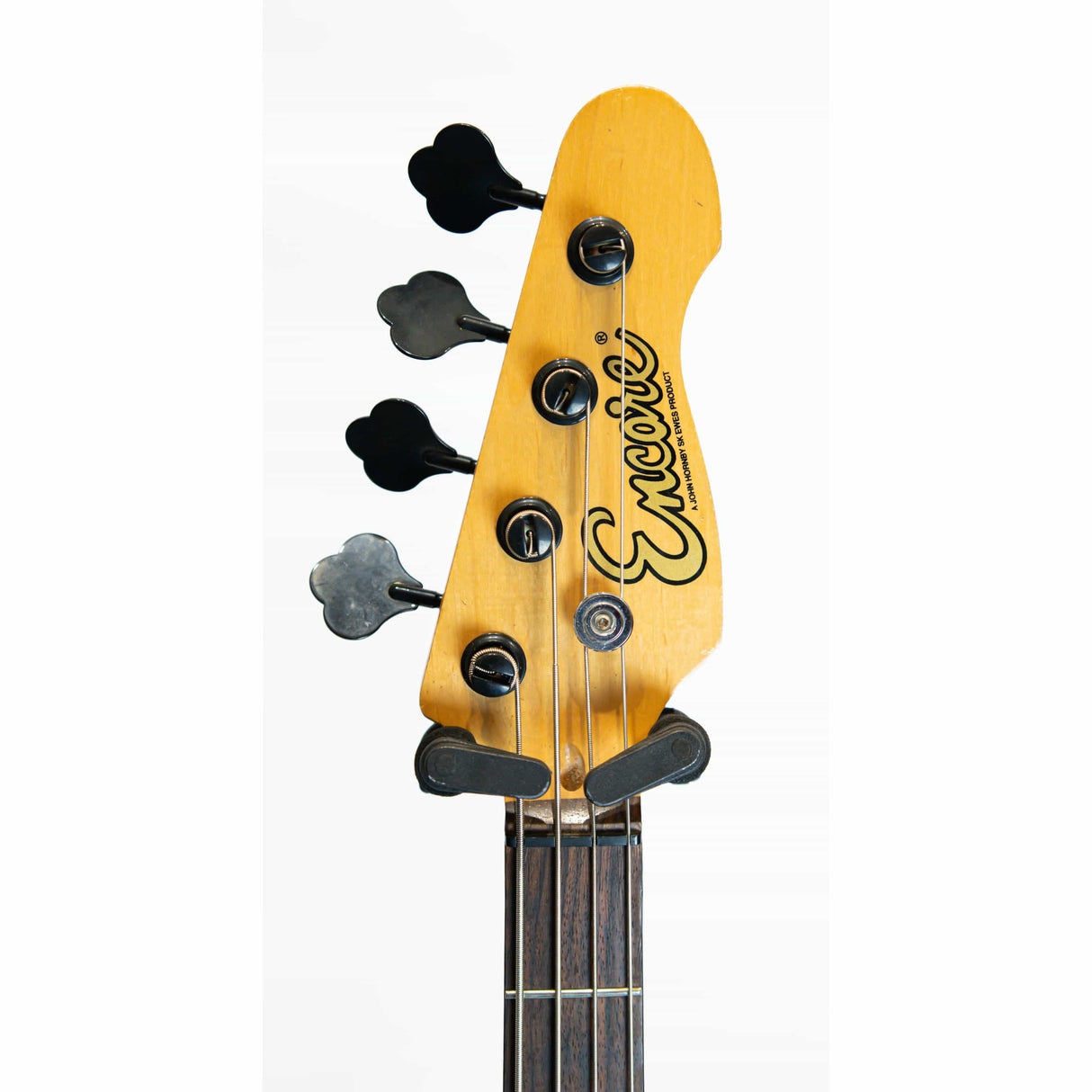 Encore Bass Guitar Black (Pre-Owned) - Music Vault